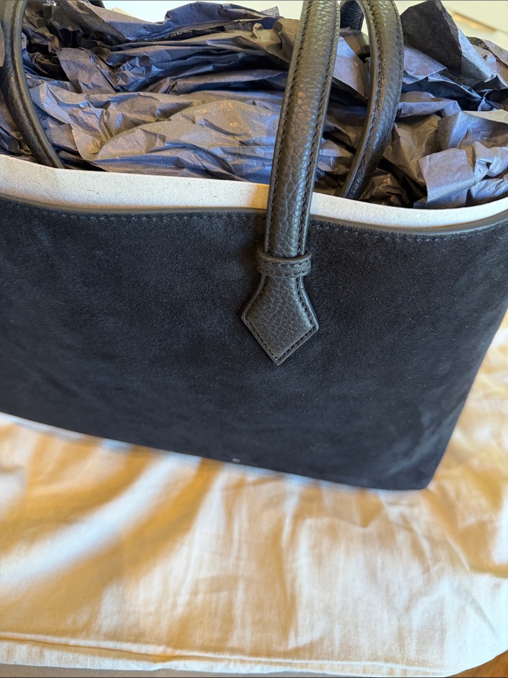 A. Emery Ellis Tote Bag - Picture 6 of 6